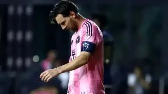 لیونل مسی از این تیم دلزده شد!