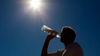 با این نوشیدنی‌ها، از گرمازدگی در امان بمانید