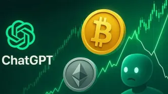 پیش‌بینی جدید ChatGPT؛ اتریوم بازی را بیت کوین باخته؟