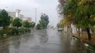 پیش بینی هوای کرمانشاه فردا شنبه 20 اردیبهشت/ احتمال وزش باد شدید و رگبار بهاری
