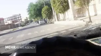 یک روحانی در ایرانشهر توسط افراد مسلح ربوده شد