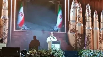 کنایه سنگین شهرام ایرانی به فرمانده نیروی دریایی غربی