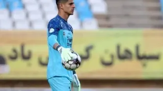 ناراحتی شدید پیام نیازمند از کامبک پرسپولیس