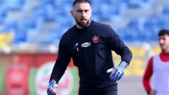 نیازمند جای دروازه بان پرسپولیس را گرفت؛ گندوز رفتنی شد!