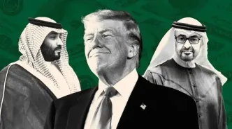 فشار سران عرب به ترامپ برای توافق با ایران