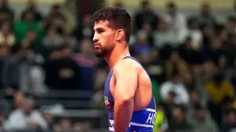 یزدانی باخت و دوبنده کشتی را از دست داد
