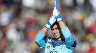 نیمه اشتباه شکست پرسپولیس/ پیام نیازمند دروازه اش را به 2 گل خیبر باخت!