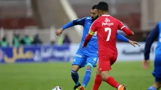 جشن قهرمانی تراکتور به تبریز رسید