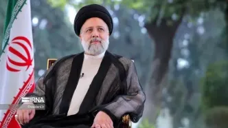 از آهنگ «هارداسان» به یاد رئیسی رونمایی شد