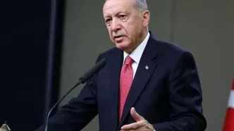 درخواست جنجالی و ریاکارانه اردوغان از ایران
