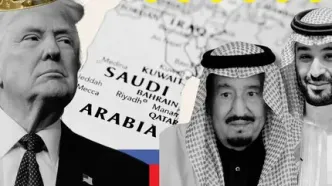 غافلگیری در تل‌آویو، تشویش در تهران؛ سفر به جایی که حال ترامپ را خوب می‌کند