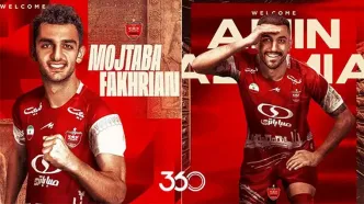 پرسپولیس بدون مدافع، پر از وینگر شد
