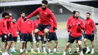 تلخ و ناراحت کننده؛ کاپیتان پرسپولیس جدا شد