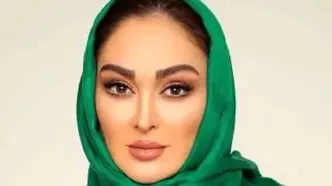 مانتو سنتی و شیک الهام حمیدی: ایده‌ای جذاب برای عید امسال!