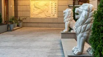 افتتاح بانک روسی در تهران