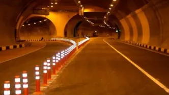 تونل نیایش امشب مسدود است + ساعت دقیق ممنوعیت تردد