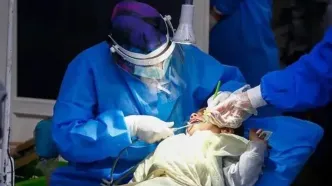 خدمات رایگان دندان‌پزشکی به دانش‌آموزان زیر ۱۴ سال