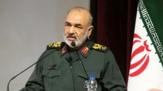 هشدار سرلشکر سلامی به آمریکا و اسرائیل/ سر جایتان بنشینید
