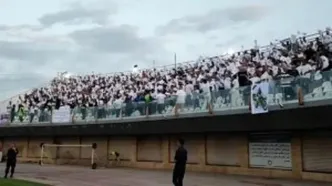ملوانی‌ها، سیرجان را روی سرشان گذاشتند