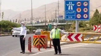 زمان بازگشایی جاده چالوس و آزادراه تهران ـ شمال اعلام شد