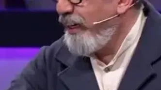 تعجب سیامک انصاری از شرایط یک شرکت‌کننده زن!