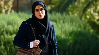 عکس یادگاری بازیگران سریال یزدان در پشت‌صحنه