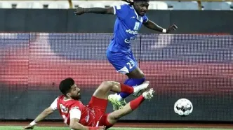 دستمزد بیفوما در پرسپولیس مشخص شد