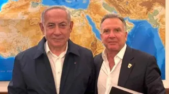 گفت‌وگوی نتانیاهو و ویتکاف
