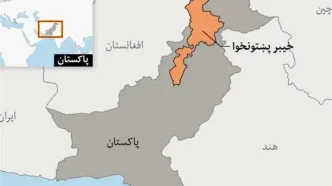 تصرف شهر منگوچر؛ آزادی زندانیان و اسارت نظامیان پاکستانی