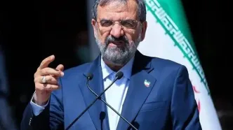 محسن رضایی: رئیسی به من گفت بیا رئیس‌‌جمهور خوزستان شو! / ویدئو