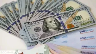 قیمت جدید دلار اعلام شد - ۱۸ اردیبهشت ۱۴۰۴