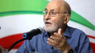 بهزاد نبوی: به گفتگو و مذاکره خوشبینم