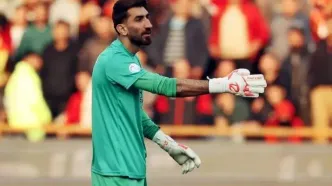 بیرانوند لیدر فحاشی به پرسپولیس شد؟