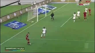 فیلم گل اول الوحده امارات به البطائح توسط احمد نوراللهی