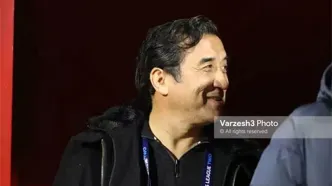 خداداد: عجب تیم خوبی قهرمان ایران شد!
