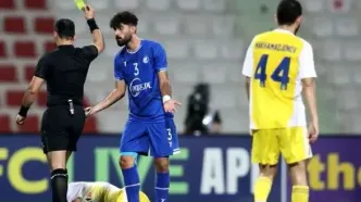 وضعیت نامشخص ۲ استقلالی ملوان