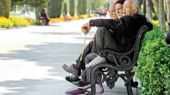 واریز حداقل 15/000/000تومان بحساب حقوق بازنشستگان تأمین اجتماعی | واریزی حقوق بازنشسته ها از ۳۰ اردیبهشت ۱۴۰۴  با افزایش 45 درصدی