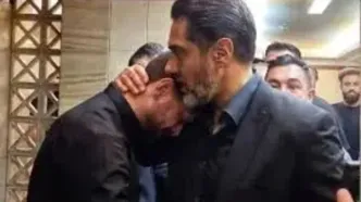 اشک کمال کامیابی نیا اشک‌همه رو در آورد