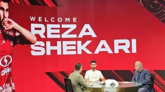 این یارگیری نیست، انقلاب در پرسپولیس است