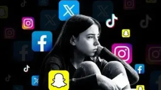 نیوزلند شبکه‌های اجتماعی را برای زیر ۱۶ساله‌ها ممنوع می‌کند