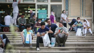 ببینید | اولین تصویر از زورگیر ۱۰ هزار دلاری نمایشگاه کتاب