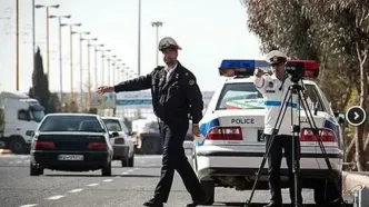نظم نوین جاده‌ای با پلیس راهور مغز‌‌افزار ‌