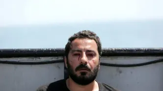 استایل خیابانیِ نوید محمدزاده در یک لوکیشن خاص!