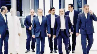 تقاطع منافع در غنی‌سازی