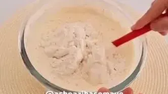 کیک یزدی خونگی اینطوری درست میشه