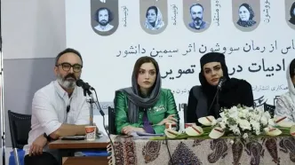 بهنوش طباطبایی: زریِ «سووشون»، صدای زن ایرانی است