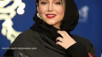 جراحی زیبایی نازنین بیاتی این روزها جلب کرد +عکس