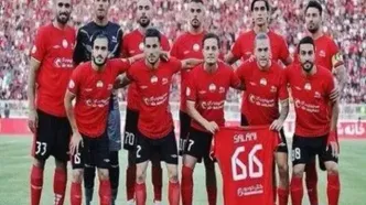 پایان باشکوه فصل برای شارجه با پیروزی قاطع برابر الوصل