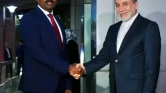پیام سخنگوی وزارت امور خارجه هند پس از استقبال از عراقچی