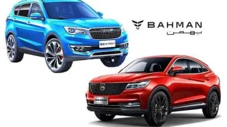 فروش اقساطی محصولات بهمن موتور | با ۷۰۰ میلیون خودرو برقی بخرید